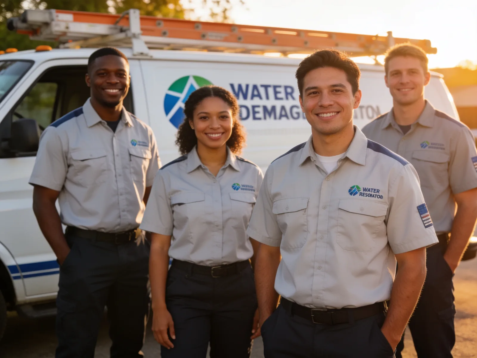 Water Damage Restoration company in Trementina, NM